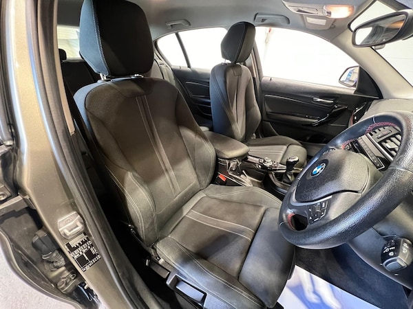 Used BMW 1 Series 2016 for sale - 70832622: Photo 9