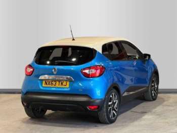 Used Renault Captur 2013 for sale - 70832777: Photo