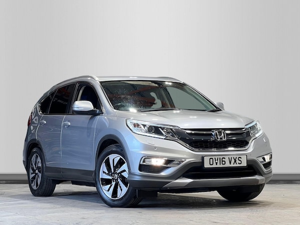 Used Honda CR-V 2016 for sale - 70700634: Photo 1