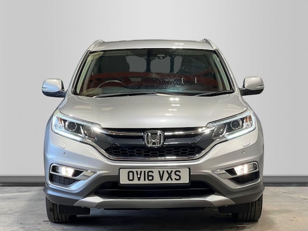 Used Honda CR-V 2016 for sale - 70700634: Photo 2