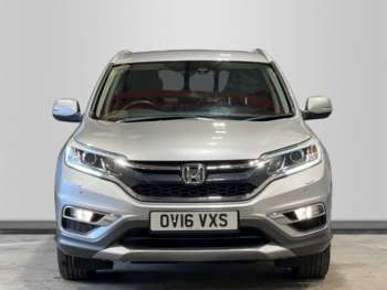 Used Honda CR-V 2016 for sale - 70700634: Photo