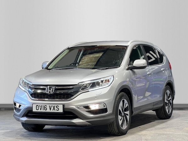Used Honda CR-V 2016 for sale - 70700634: Photo 3