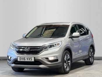Used Honda CR-V 2016 for sale - 70700634: Photo