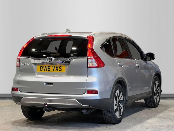 Used Honda CR-V 2016 for sale - 70700634: Photo 4