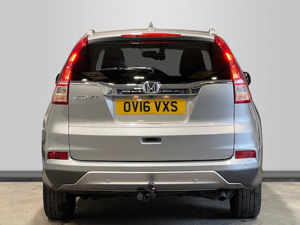 Used Honda CR-V 2016 for sale - 70700634: Photo 5