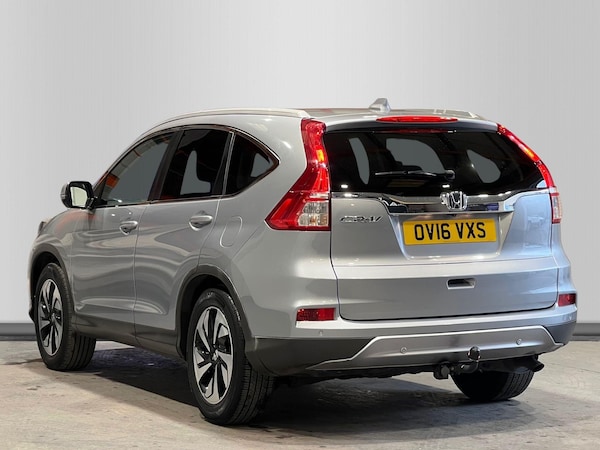 Used Honda CR-V 2016 for sale - 70700634: Photo 6