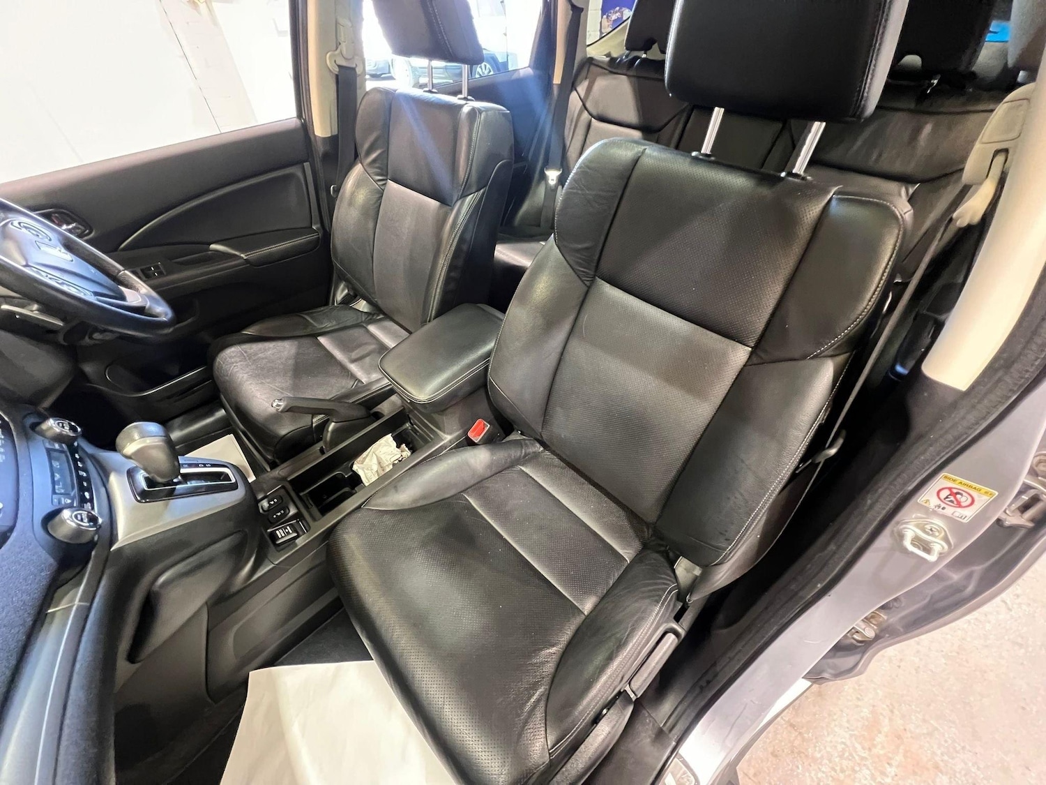 Vehicle 12