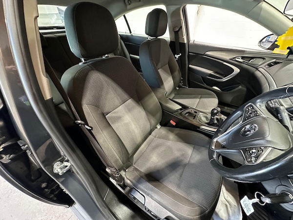 Used Vauxhall Insignia 2014 for sale - 70688421: Photo 11