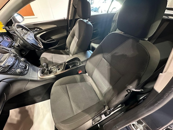 Used Vauxhall Insignia 2014 for sale - 70688421: Photo 14