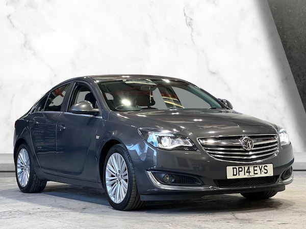 Used Vauxhall Insignia 2014 for sale - 70688421: Photo 1