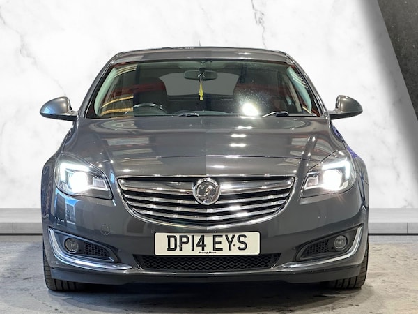 Used Vauxhall Insignia 2014 for sale - 70688421: Photo 2