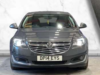 Used Vauxhall Insignia 2014 for sale - 70688421: Photo