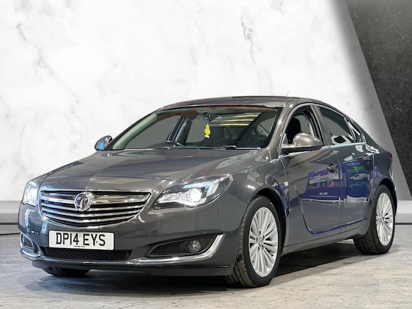 Used Vauxhall Insignia 2014 for sale - 70688421: Photo 3