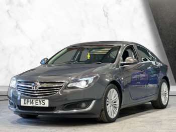 Used Vauxhall Insignia 2014 for sale - 70688421: Photo