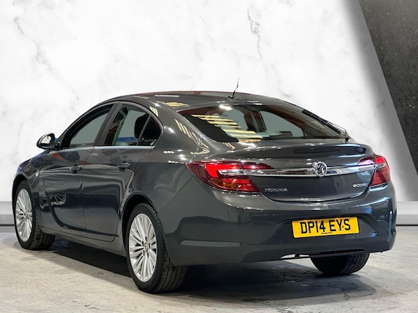 Used Vauxhall Insignia 2014 for sale - 70688421: Photo 5