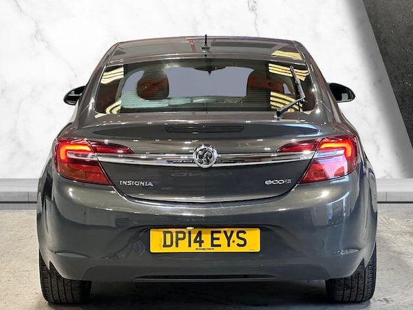 Used Vauxhall Insignia 2014 for sale - 70688421: Photo 6