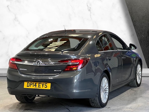Used Vauxhall Insignia 2014 for sale - 70688421: Photo 7