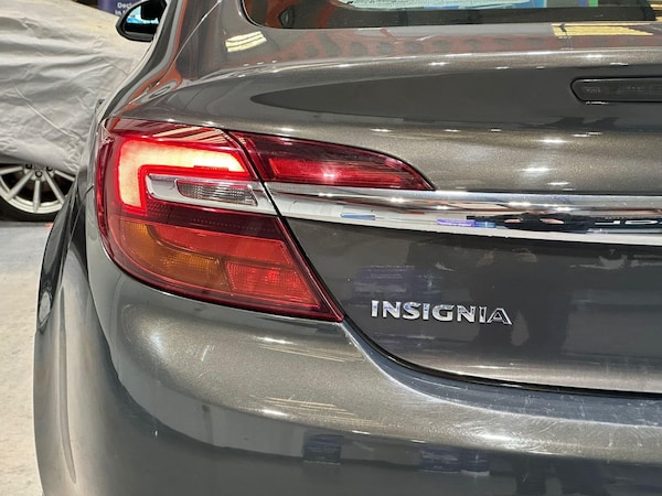 Used Vauxhall Insignia 2014 for sale - 70688421: Photo 8