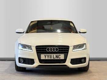 Used Audi A5 2011 for sale - 70832650: Photo
