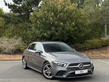 Used Mercedes-Benz A-Class 2019 for sale - 79395801: Photo