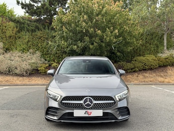 Used Mercedes-Benz A-Class 2019 for sale - 79395801: Photo