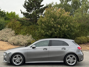 Used Mercedes-Benz A-Class 2019 for sale - 79395801: Photo