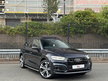 Used Audi Q5 2019 for sale - 79116445: Photo