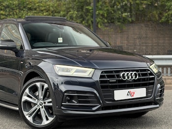Used Audi Q5 2019 for sale - 79116445: Photo