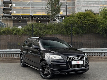 Used Audi Q7 2015 for sale - 79011961: Photo