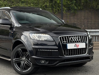 Used Audi Q7 2015 for sale - 79011961: Photo