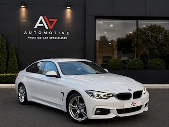 Used BMW 4 Series Gran Coupe 2019 for sale - 79012558: Photo