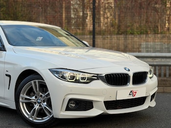 Used BMW 4 Series Gran Coupe 2019 for sale - 79012558: Photo