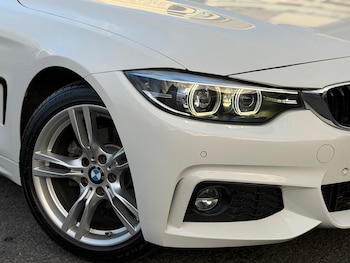 Used BMW 4 Series Gran Coupe 2019 for sale - 79012558: Photo