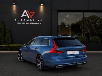 Used Volvo V90 2017 for sale - 79012233: Photo