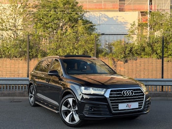 Used Audi Q7 2016 for sale - 79012338: Photo