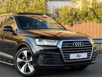 Used Audi Q7 2016 for sale - 79012338: Photo
