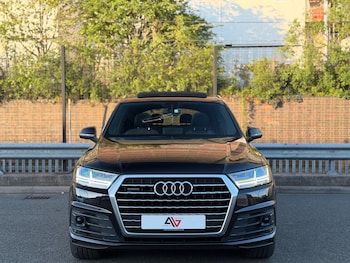 Used Audi Q7 2016 for sale - 79012338: Photo