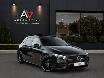 Used Mercedes-Benz A-Class 2022 for sale - 79727172: Photo