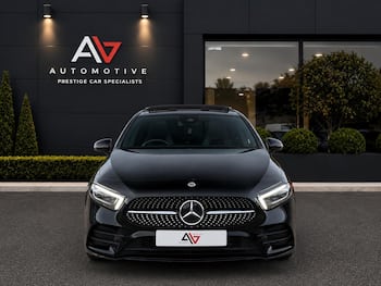 Used Mercedes-Benz A-Class 2022 for sale - 79727172: Photo
