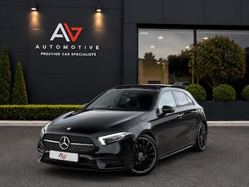 Used Mercedes-Benz A-Class 2022 for sale - 79727172: Photo