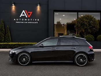 Used Mercedes-Benz A-Class 2022 for sale - 79727172: Photo