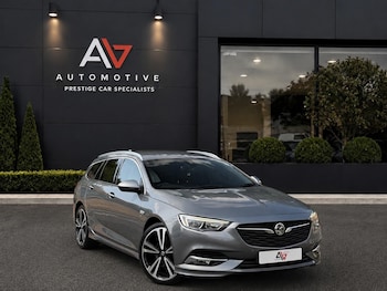 Used Vauxhall Insignia 2018 for sale - 79267986: Photo