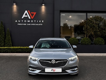 Used Vauxhall Insignia 2018 for sale - 79267986: Photo