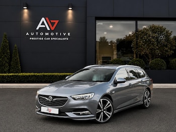 Used Vauxhall Insignia 2018 for sale - 79267986: Photo