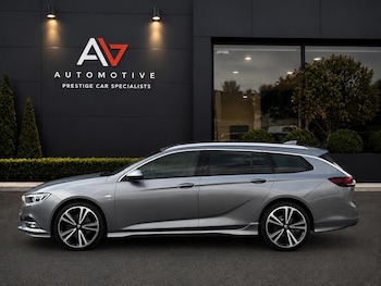 Used Vauxhall Insignia 2018 for sale - 79267986: Photo