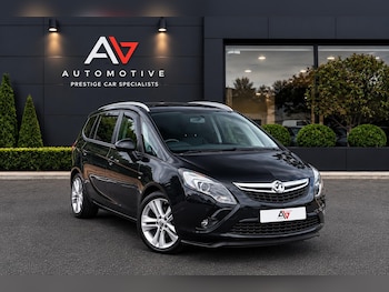 Used Vauxhall Zafira 2015 for sale - 79268048: Photo