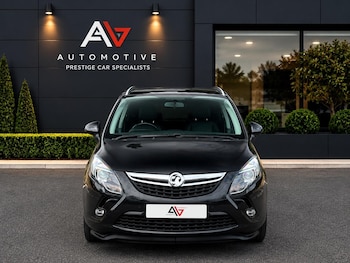 Used Vauxhall Zafira 2015 for sale - 79268048: Photo