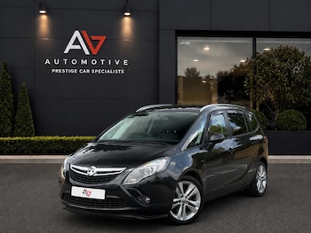 Used Vauxhall Zafira 2015 for sale - 79268048: Photo