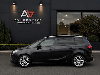 Used Vauxhall Zafira 2015 for sale - 79268048: Photo
