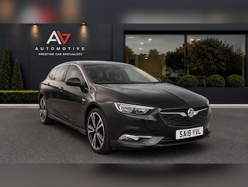 Used Vauxhall Insignia 2018 for sale - 79062535: Photo
